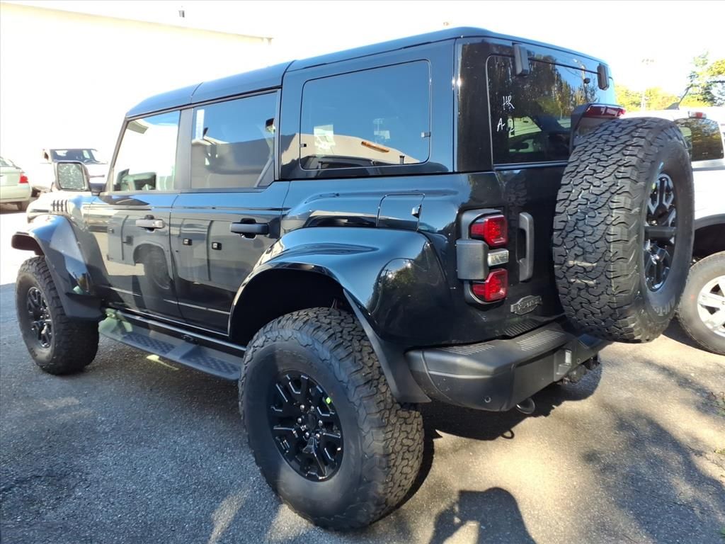 2025 Ford Bronco Raptor photo 3