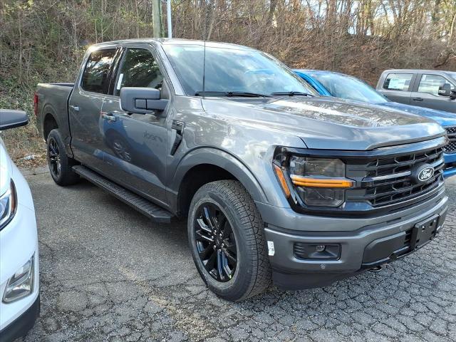 2025 Ford F-150 XLT's photo