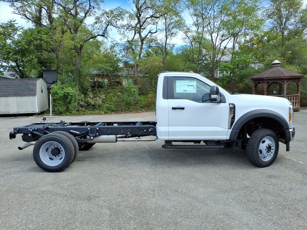 New 2026 Ford F-550 XL Standard Cab