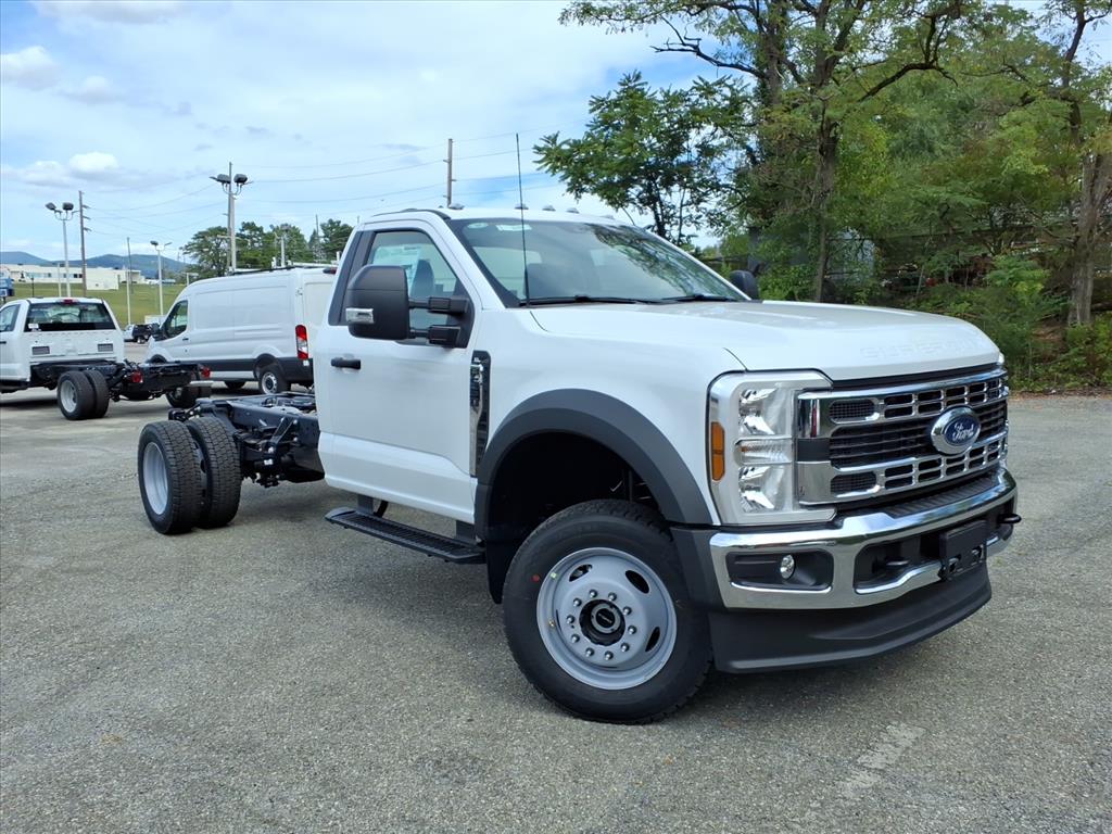  Ford F-550
