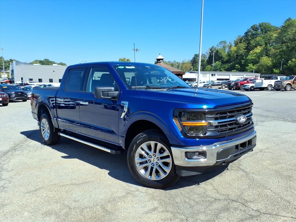 New 2026 Ford F-150 XLT Crew Cab