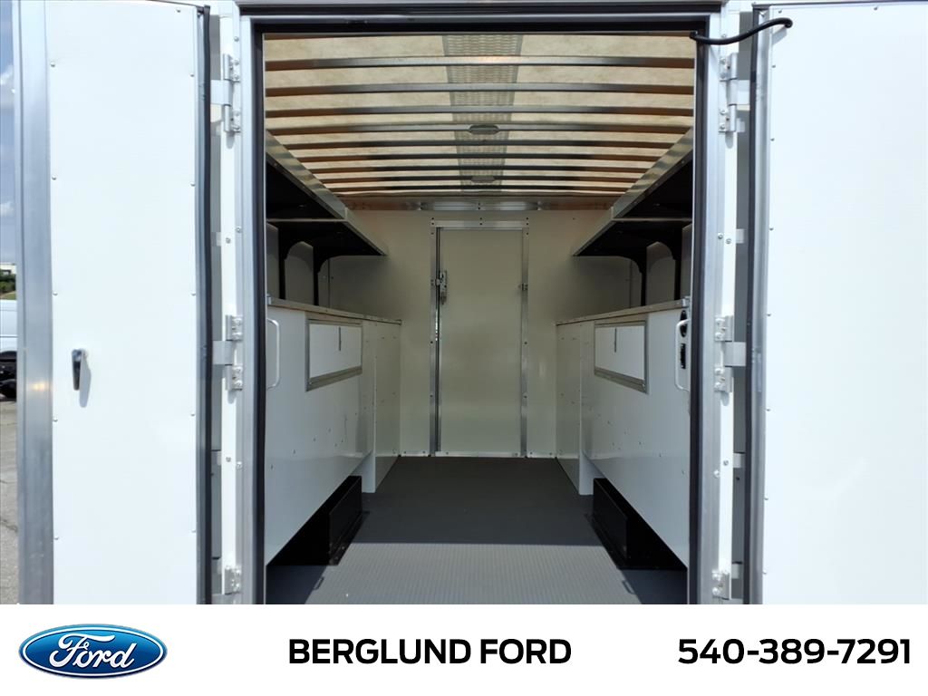 2026 Ford E-Series Cutaway Base - Photo 8