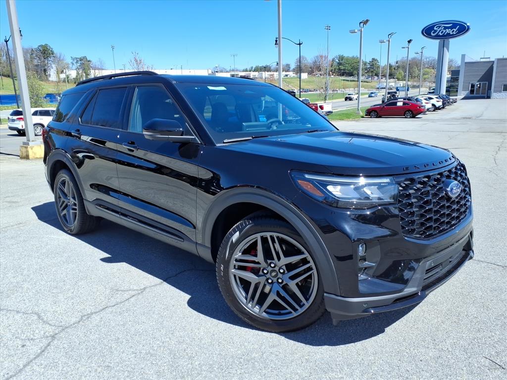 2026 Ford Explorer Sport Utility 