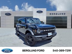 2025 Ford Bronco Big Bend SUV