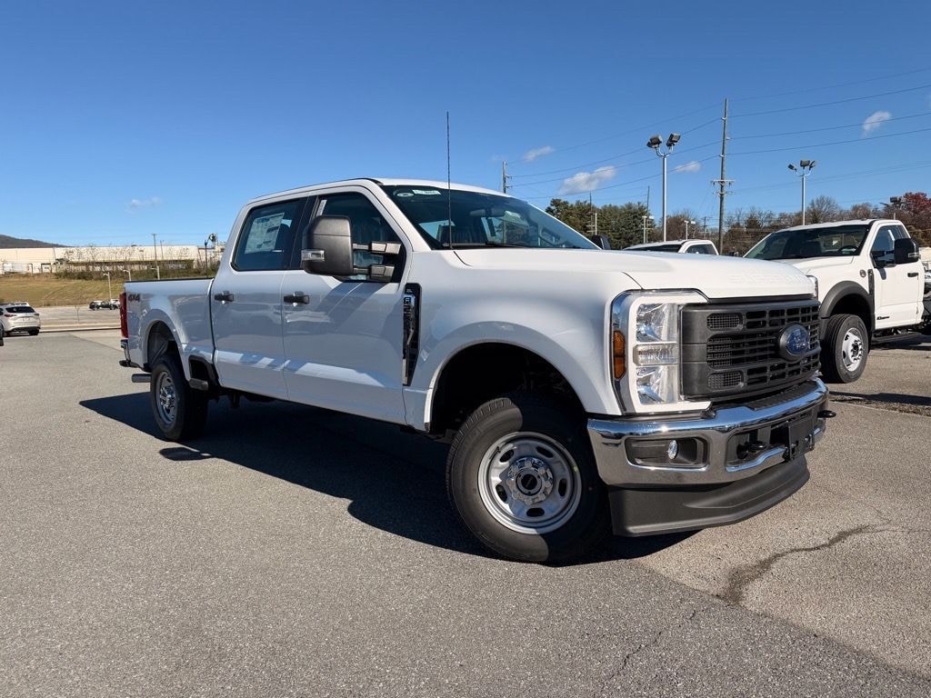 New 2026 Ford F-250 XL Crew Cab