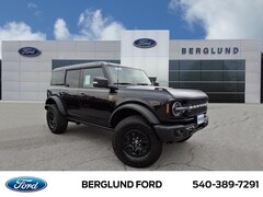 2025 Ford Bronco Badlands Sport Utility