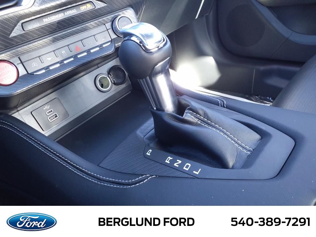 2025 Ford Mustang EcoBoost Premium Fastback - Photo 22