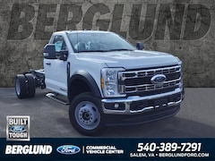 2024 Ford F-550 XL Regular Cab