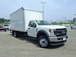  Ford F-550 Chassis Cab