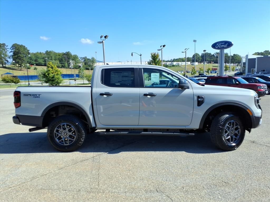 New 2026 Ford Ranger XLT SuperCrew