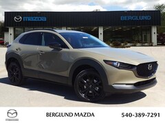 2025 Mazda CX-30 2.5 Carbon Turbo Sport Utility