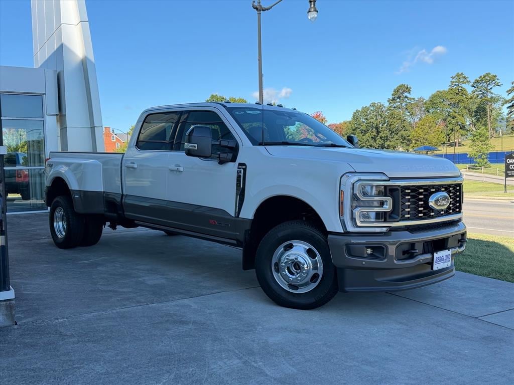 2026 Ford F-350 Super Duty