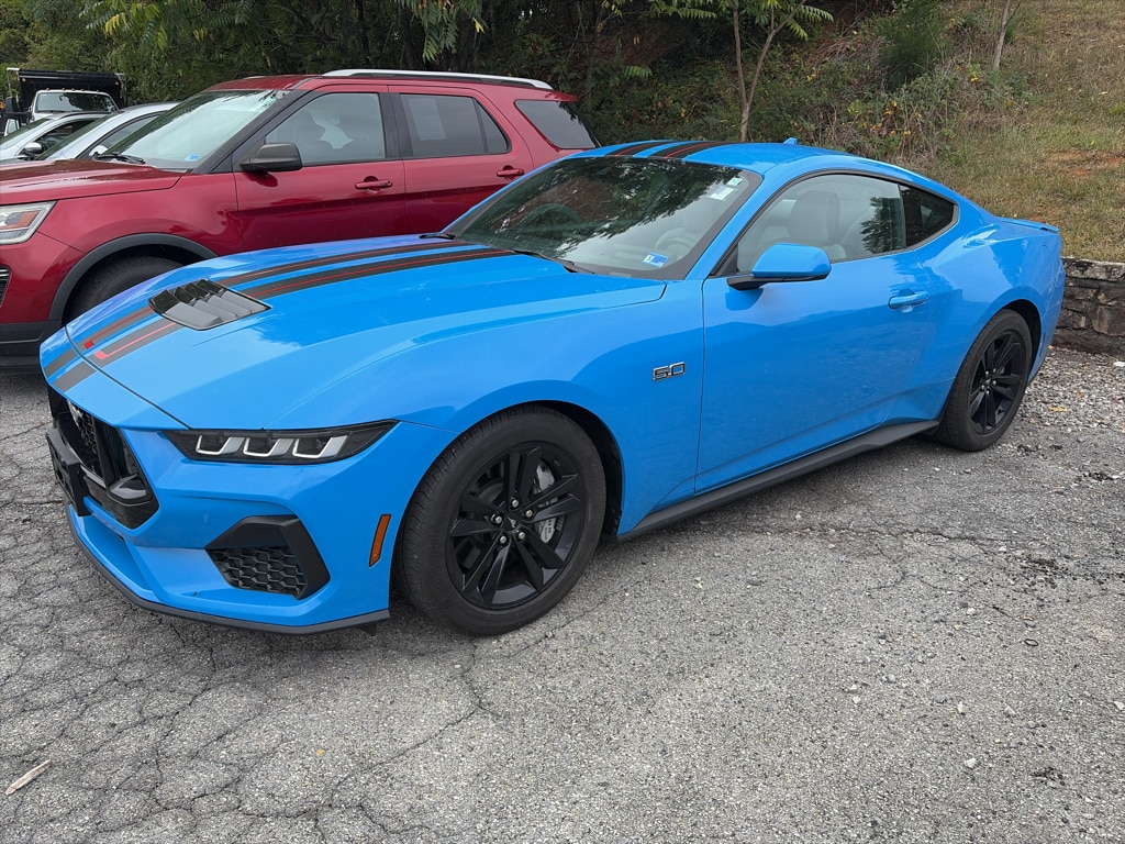 Used 2024 Ford Mustang GT Coupe