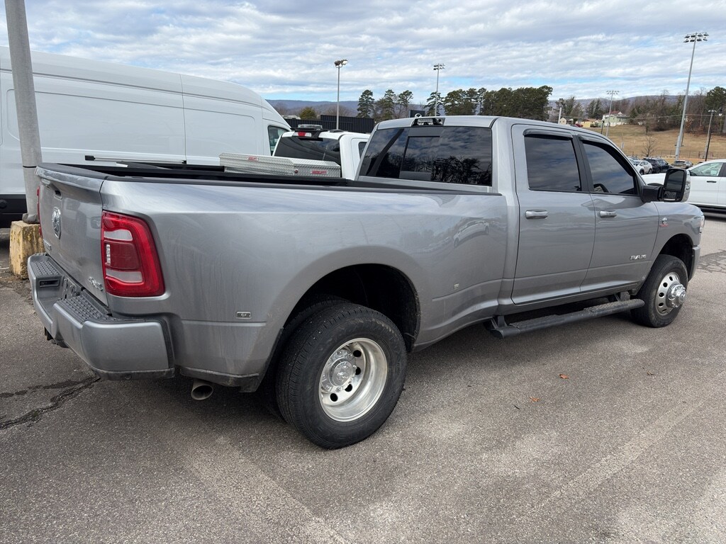 Used 2024 Ram 3500 Laramie Crew Cab