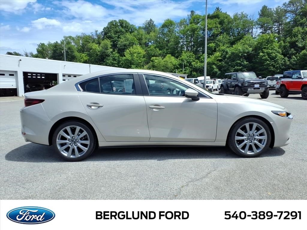 Used 2022 Mazda Mazda3 Preferred Sedan