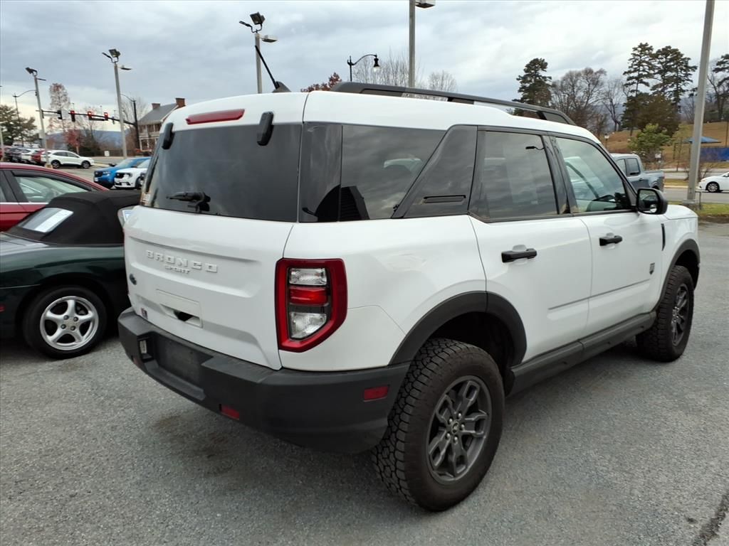 2021 Ford Bronco Sport Big Bend photo 3
