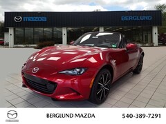 2025 Mazda MX-5 Miata Grand Touring Convertible