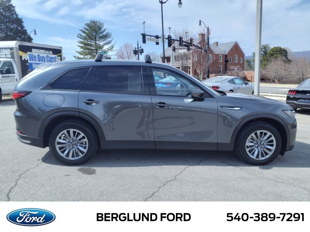 Certified 2024 Mazda CX-90 Phev Preferred i-ACTIV AWD Sport Utility
