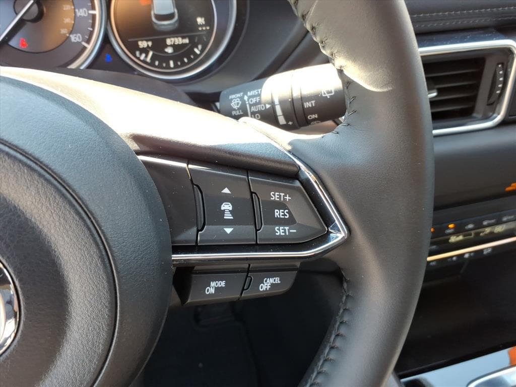 2025 Mazda CX-5 S Preferred package - Photo 25