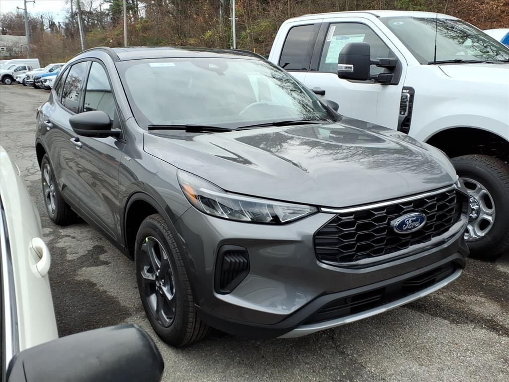 Used 2026 Ford Escape ST-Line SUV