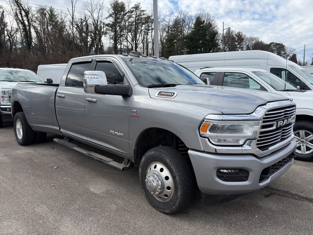 Used 2024 Ram 3500 Laramie Crew Cab