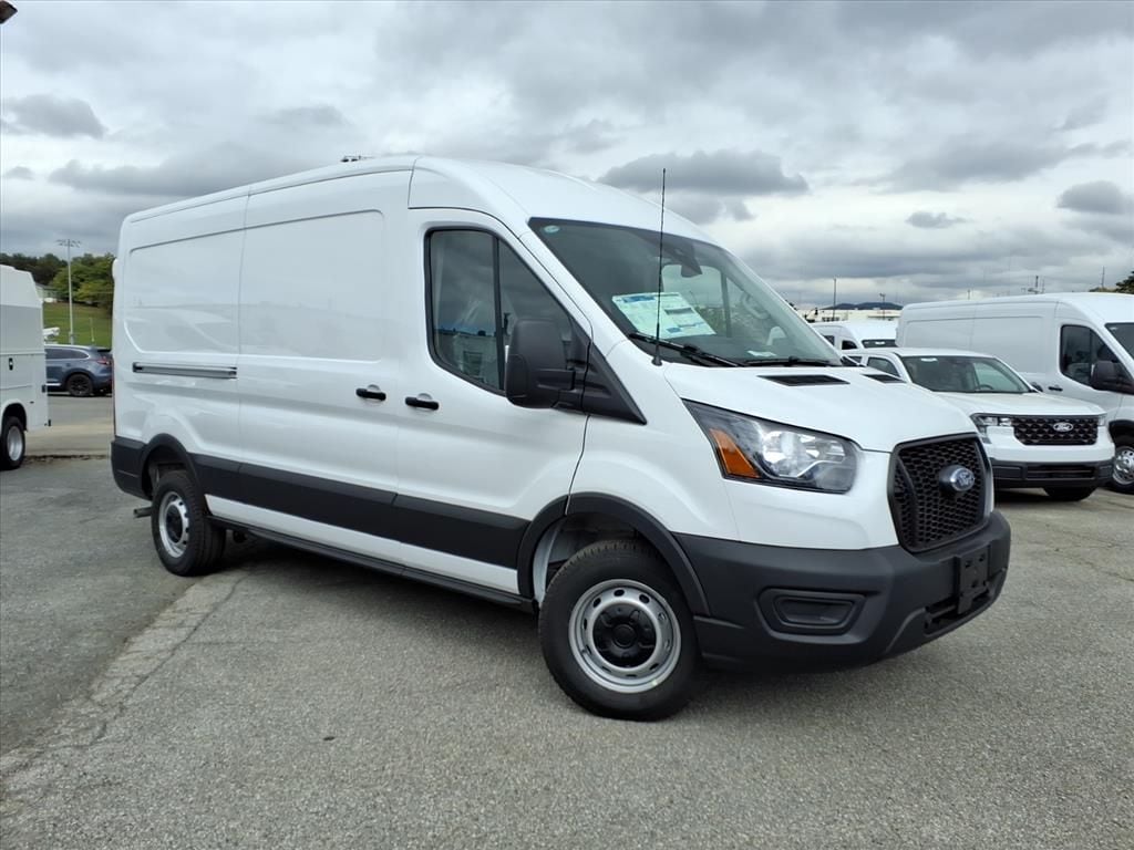 2025 Ford Transit Van Base's photo