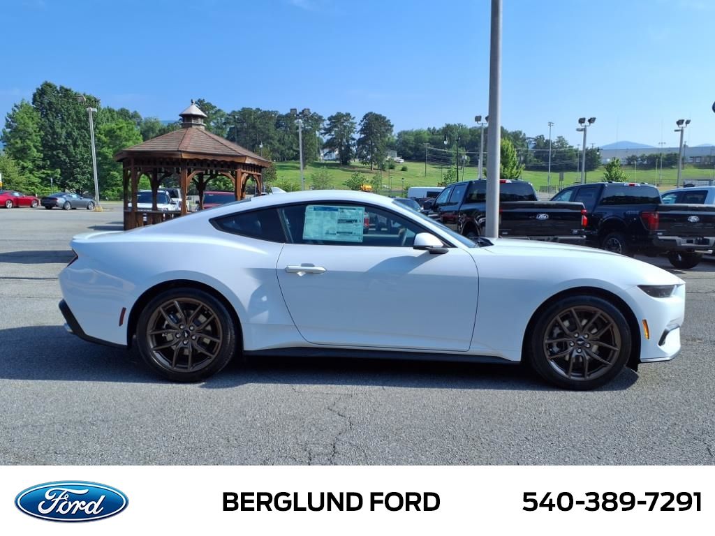 2025 Ford Mustang EcoBoost Premium photo 3