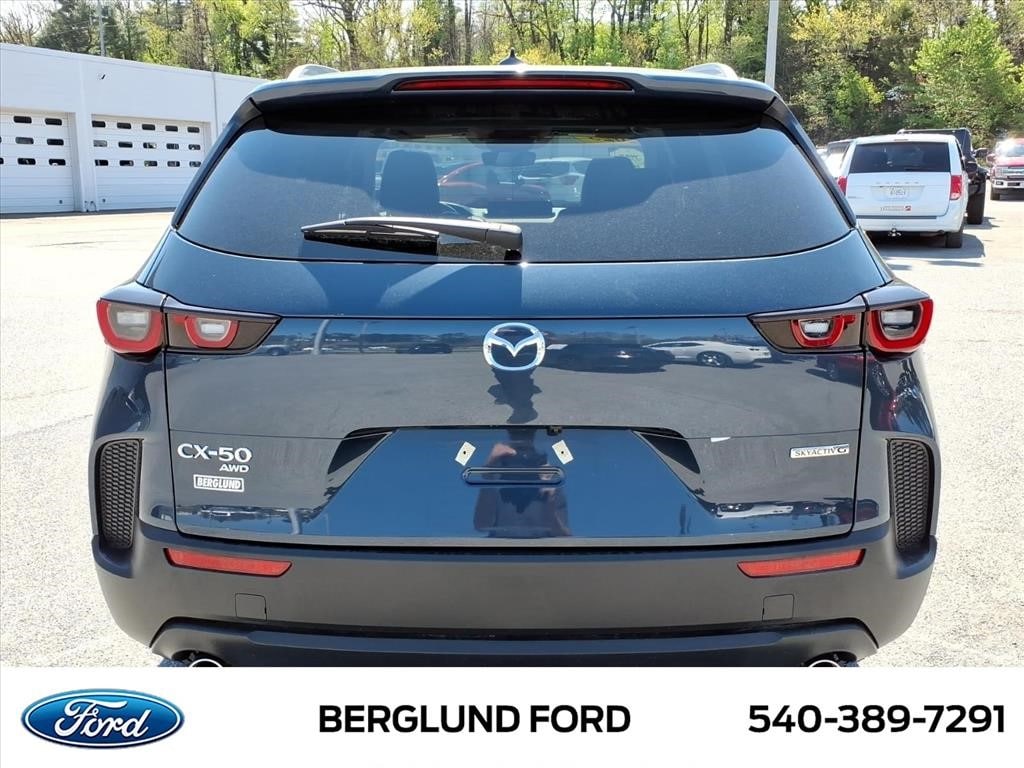 2025 Mazda CX-50 Premium - Photo 6