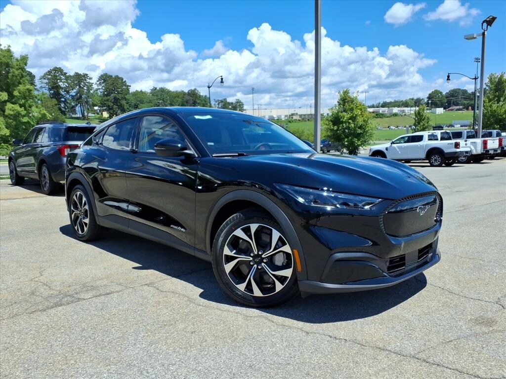 New 2026 Ford Mustang Mach-E Select CROSSOVERS