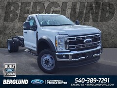 2024 Ford F-550 XL Standard Cab