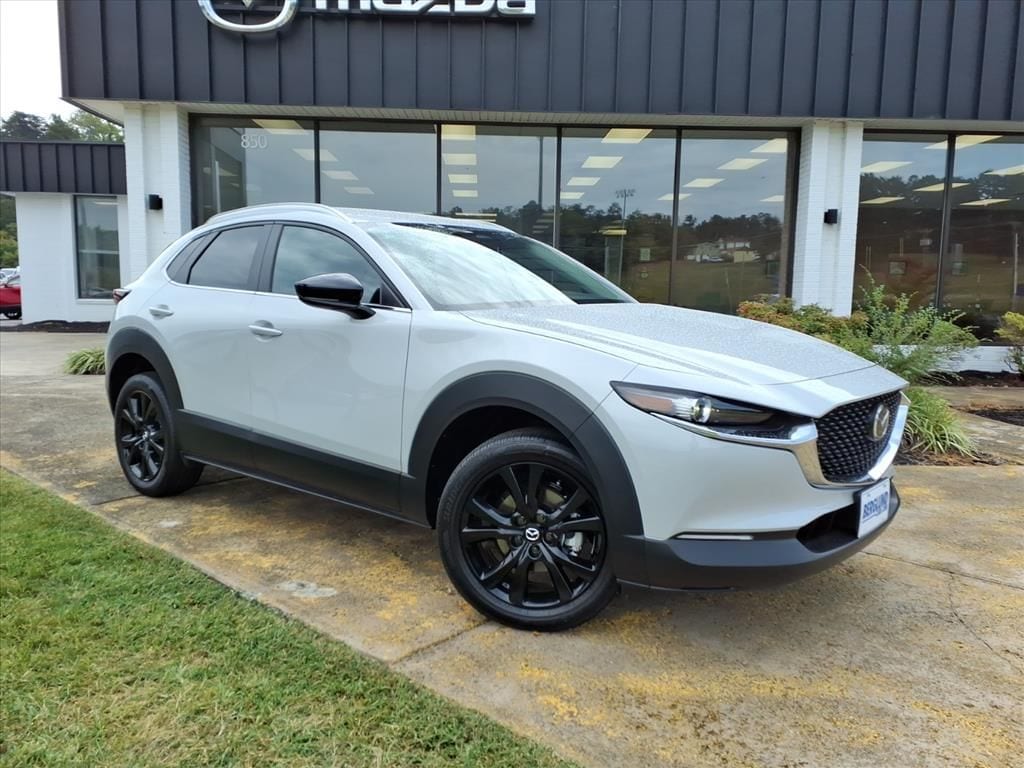 New 2025 Mazda CX-30 2.5 S Select Sport Sport Utility