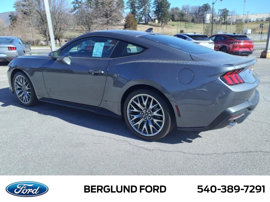 2025 Ford Mustang EcoBoost Premium Fastback - Photo 7
