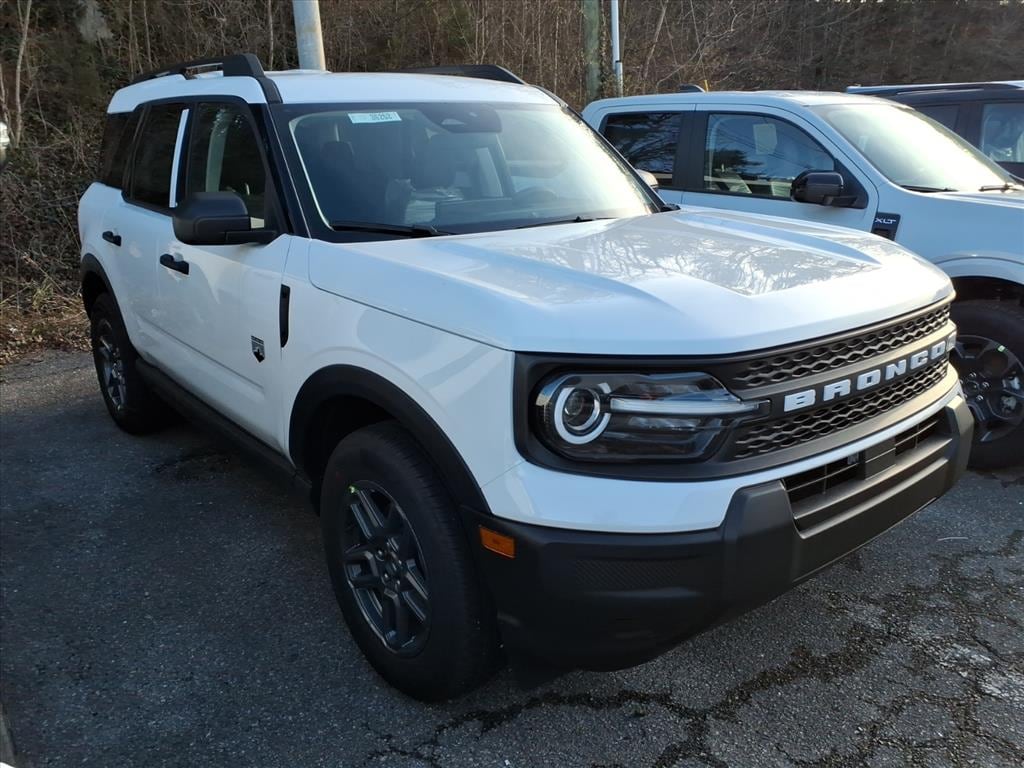 New 2026 Ford Bronco Sport Big Bend SUV