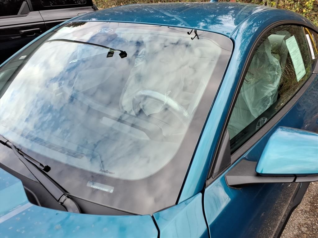 2026 Ford Mustang EcoBoost Premium photo 3