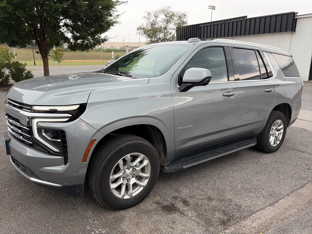 Used 2025 Chevrolet Tahoe LT SUV