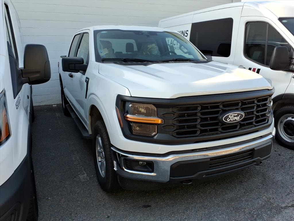 New 2026 Ford F-150 XL Crew Cab