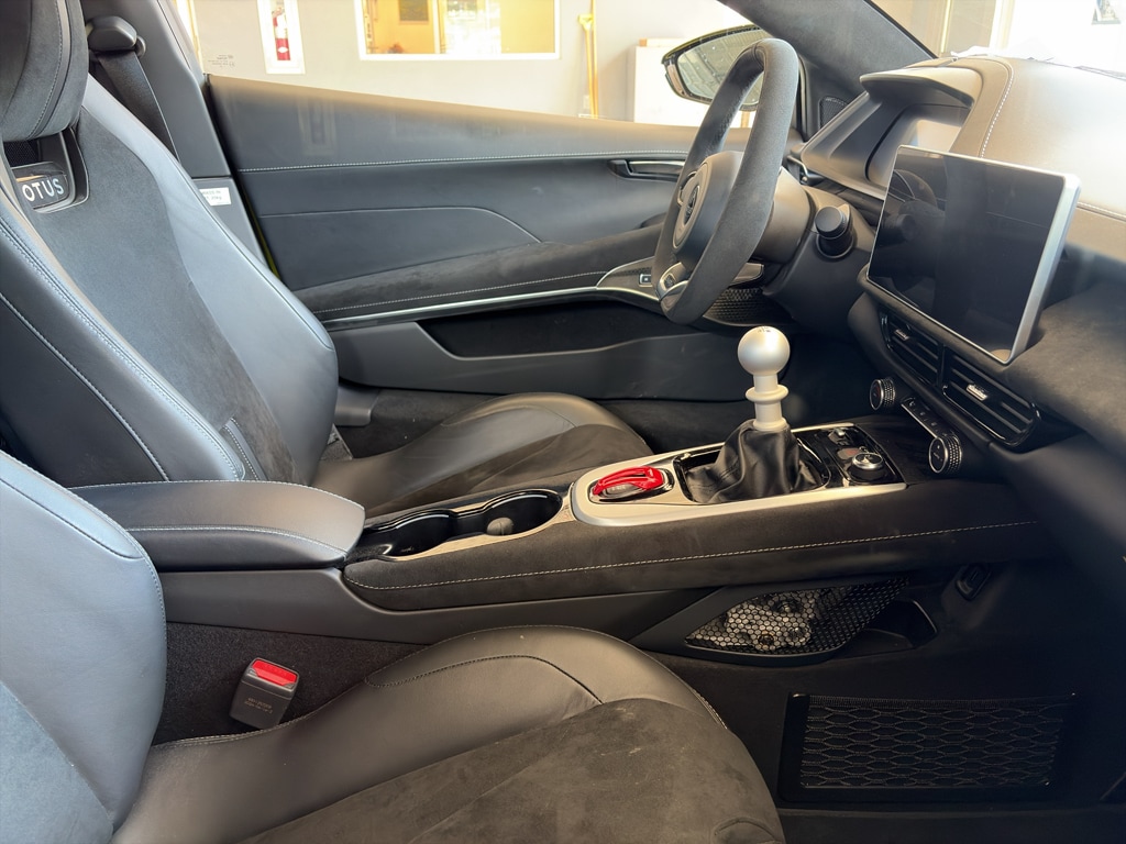 Used 2025 Lotus Emira V6 Coupe