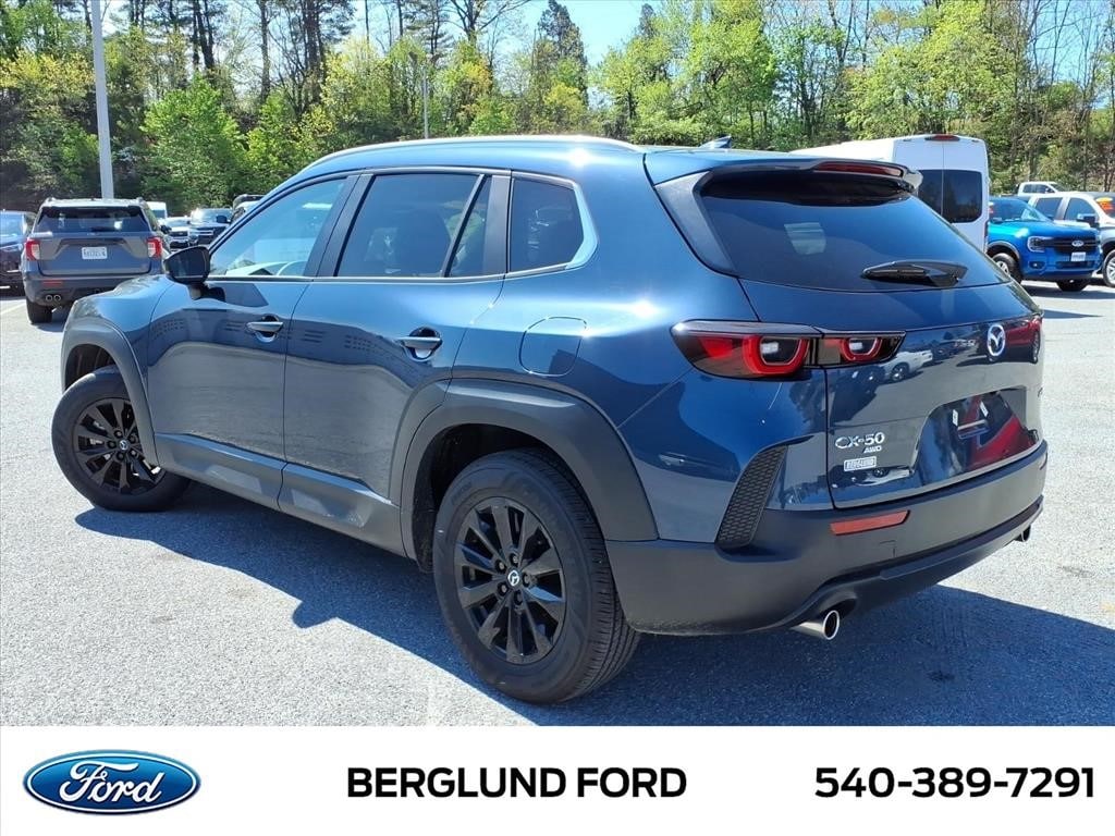 2025 Mazda CX-50 Premium - Photo 7