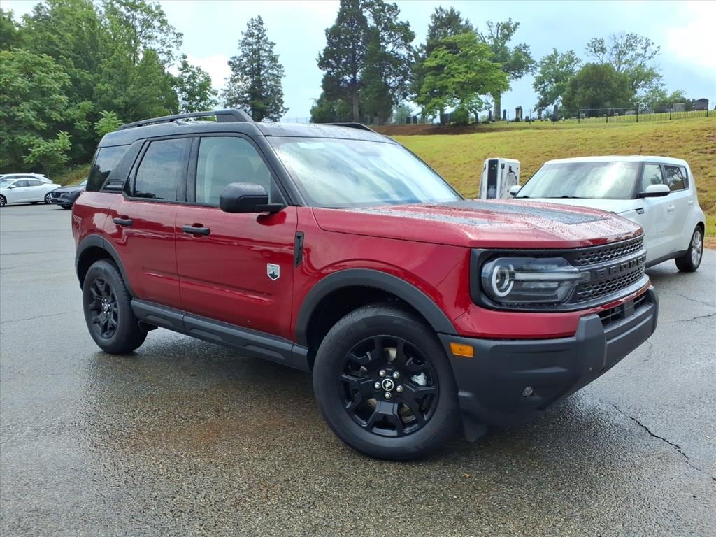 New 2026 Ford Bronco Sport Big Bend Sport Utility