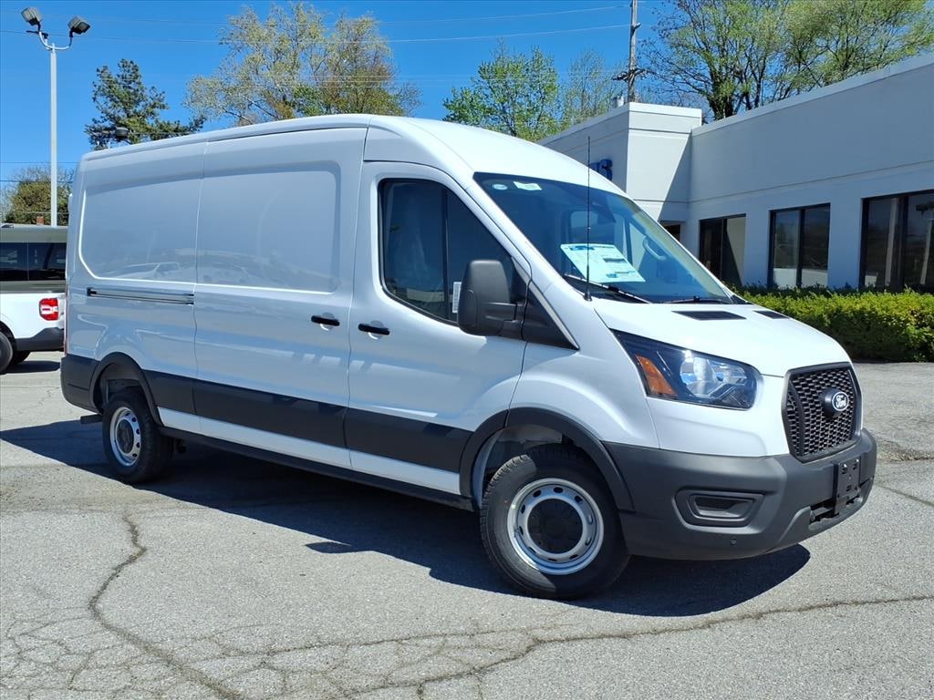 New 2026 Ford Transit Van Base Cargo Van