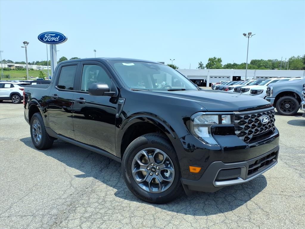 New 2026 Ford Maverick XLT SuperCrew