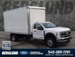 Ford F-550