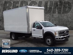 2024 Ford F-550 XL Standard Cab