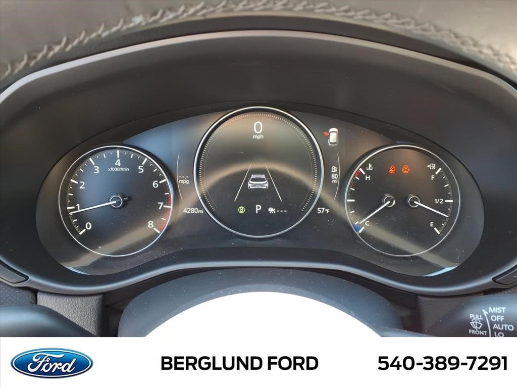 2025 Mazda CX-50 Premium - Photo 23