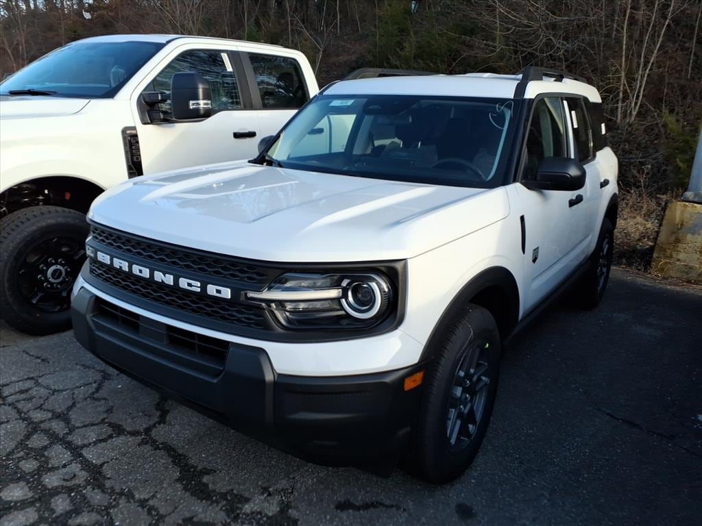 New 2026 Ford Bronco Sport Big Bend SUV