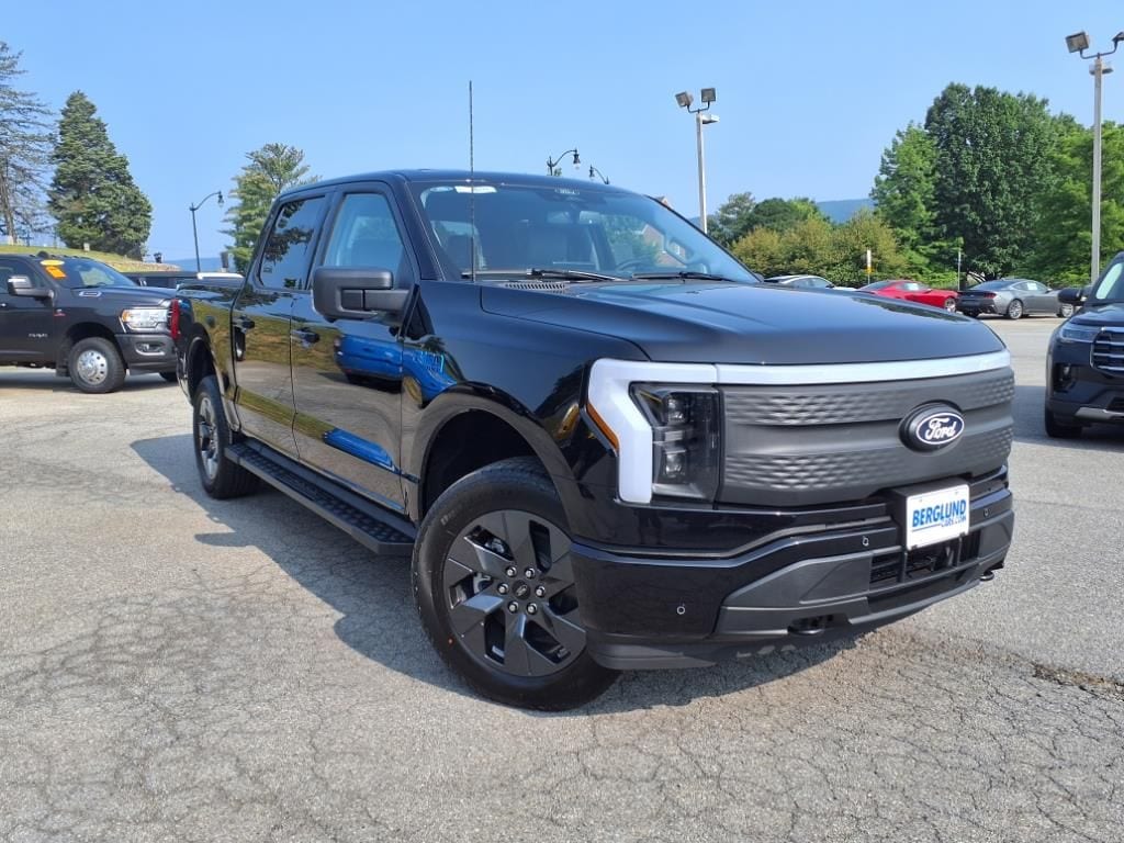 2025 Ford F-150 Lightning Flash's photo