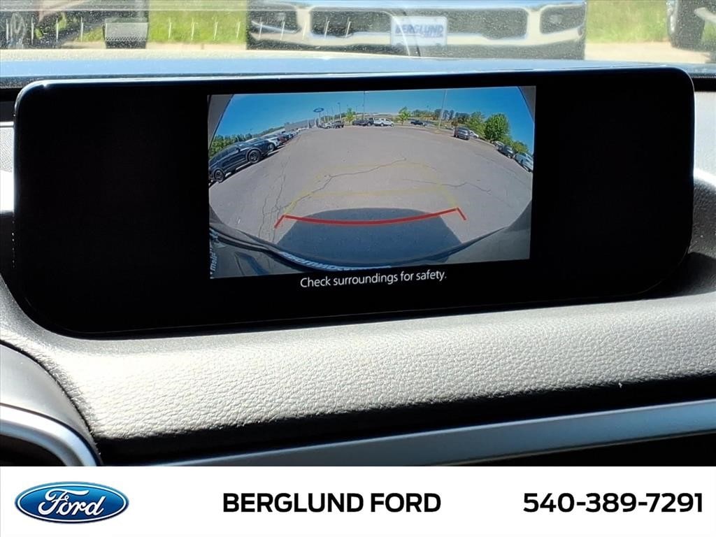2025 Mazda CX-50 Preferred - Photo 25