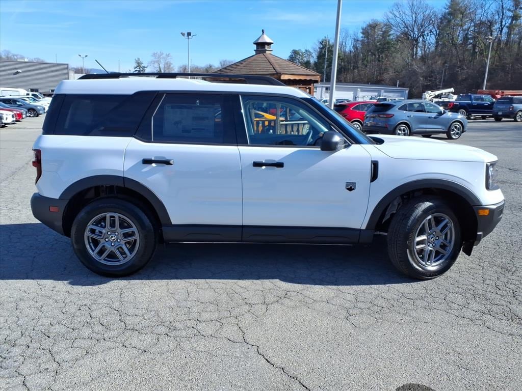 New 2025 Ford Bronco Sport Big Bend Sport Utility
