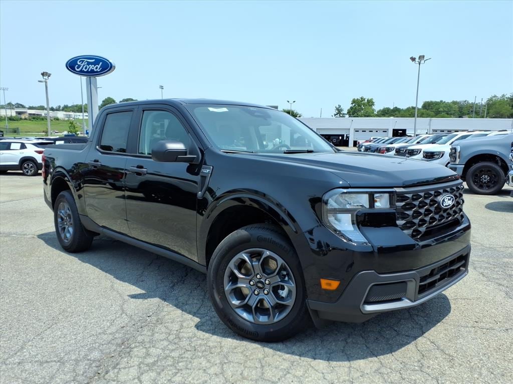 New 2026 Ford Maverick XLT SuperCrew