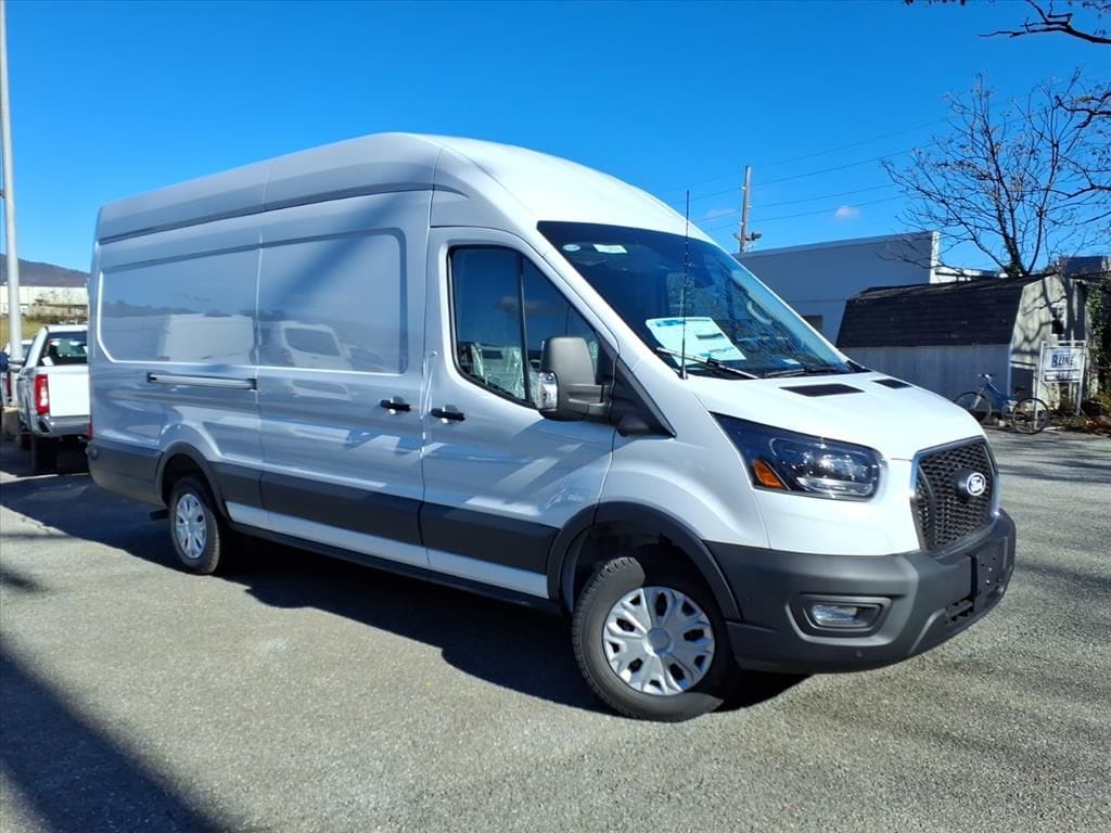2026 Ford Transit Van Base's photo
